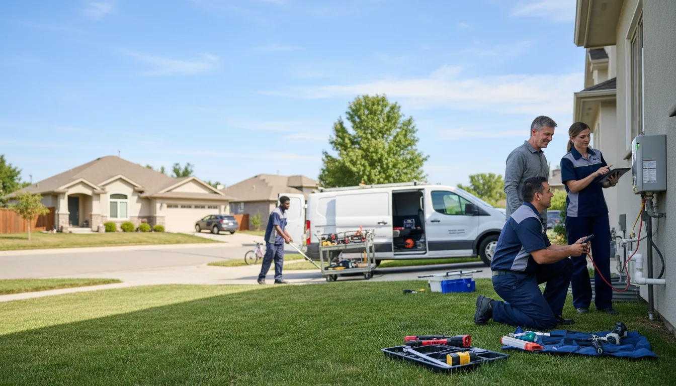 Professional Hot Water Heater Installation in Prosser, WA
